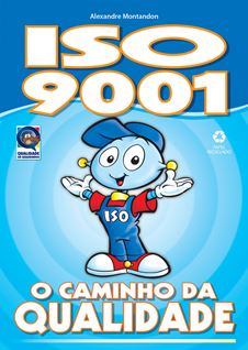 Revista ISO 9001 - O Caminho da Qualidade (Servi�os)